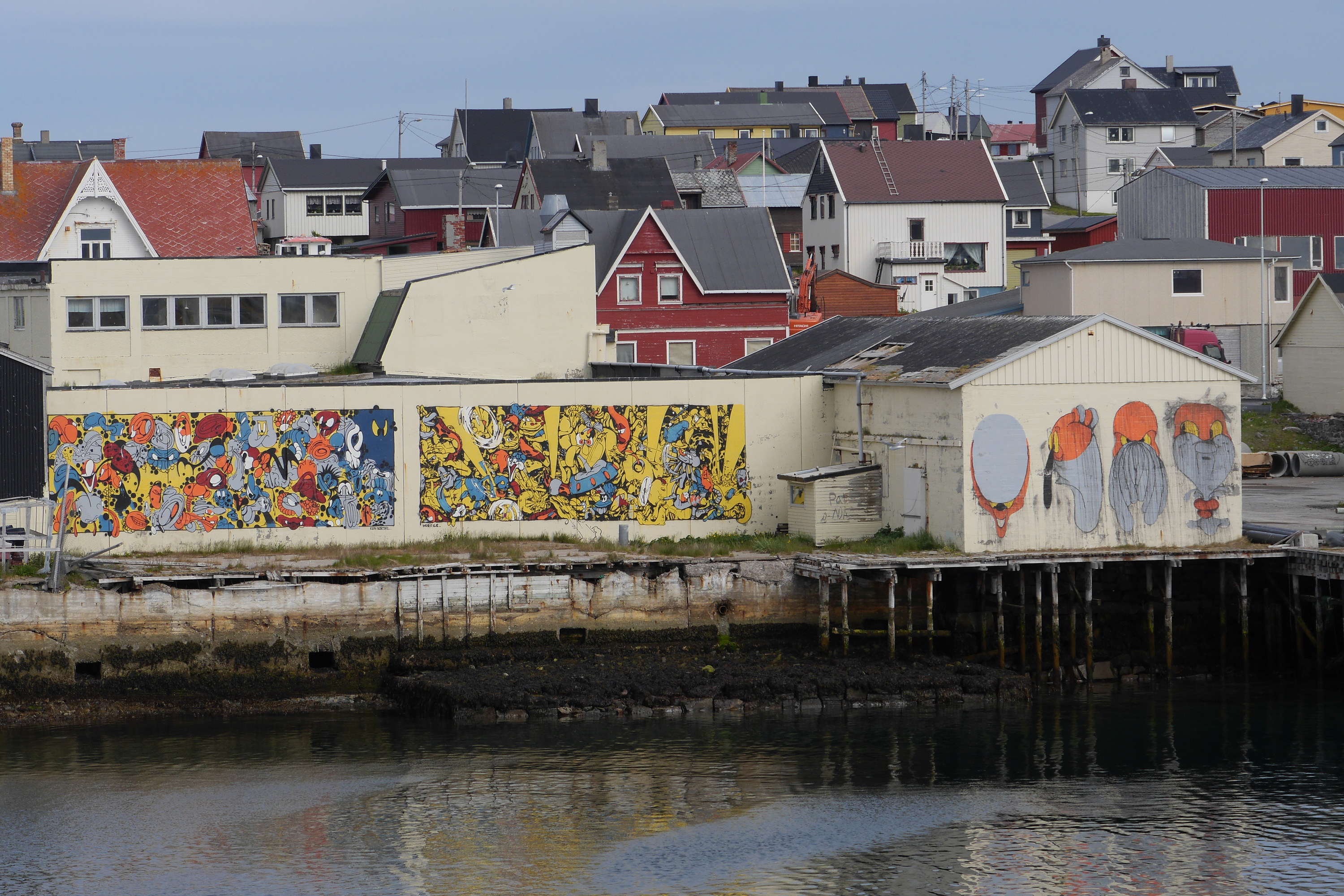 Vardø mit Besuch der alten Festung